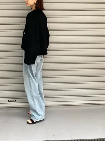 GRACE CONTINENTAL 青木育日 コーディネート画像