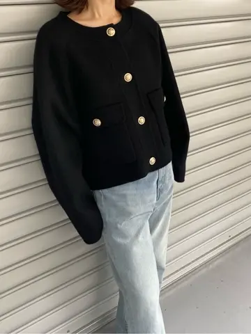 GRACE CONTINENTAL 青木育日 コーディネート画像