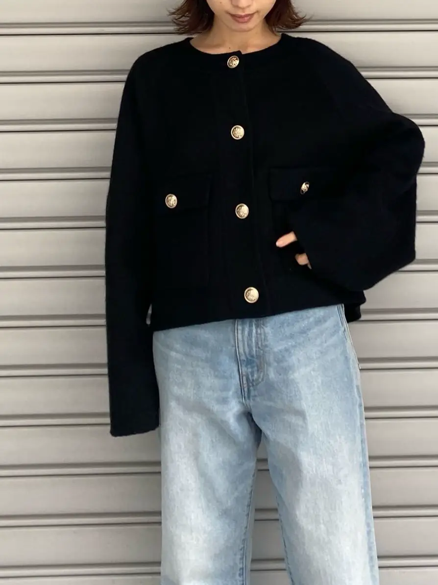 GRACE CONTINENTAL 青木育日 コーディネート画像