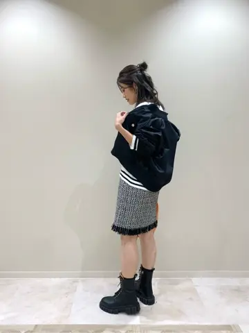 GRACE CONTINENTAL A.Kameyama コーディネート画像