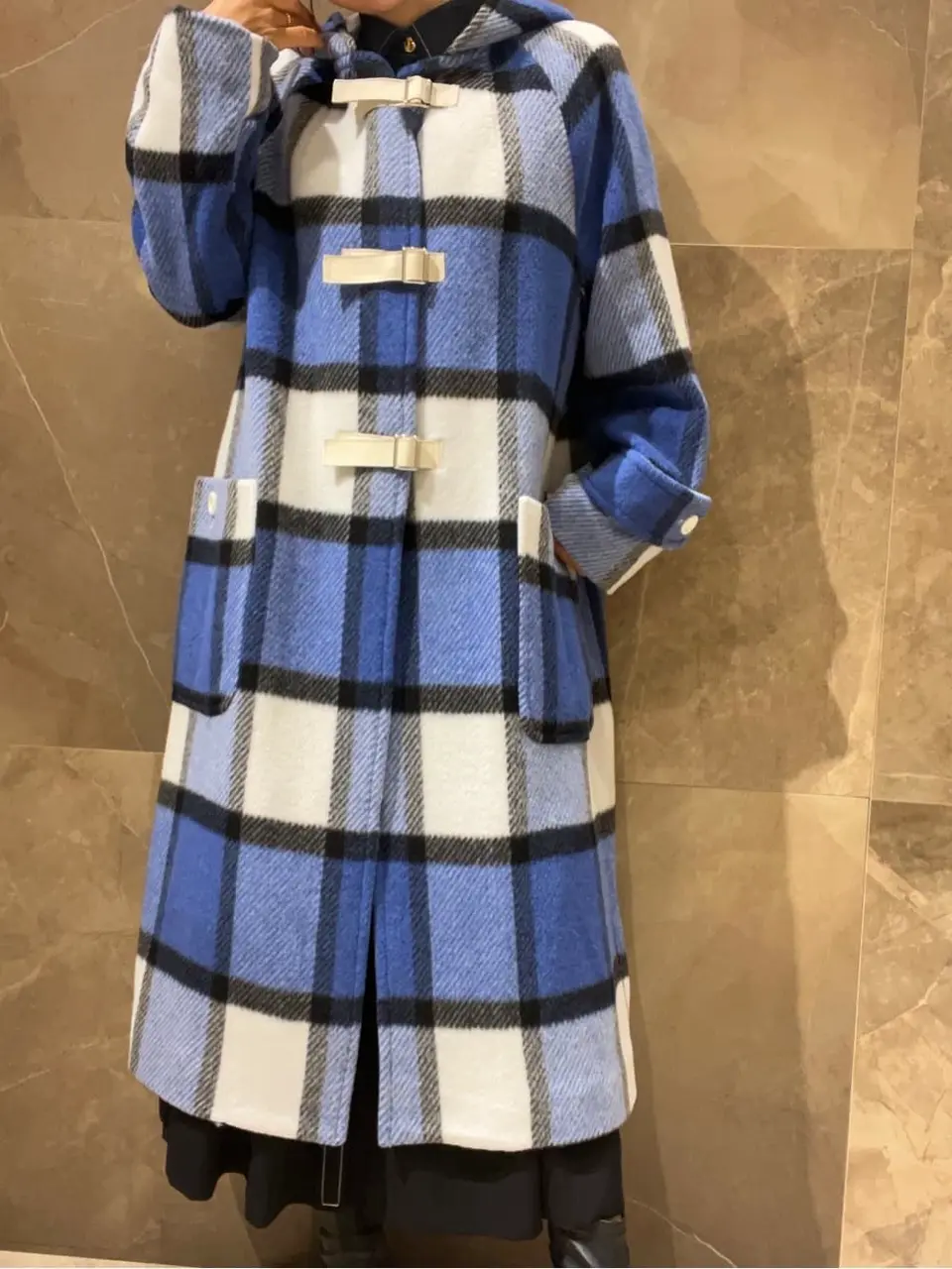 GRACE CONTINENTAL 穐山　香織 コーディネート画像