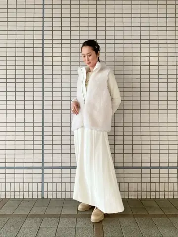 GRACE CONTINENTAL Kogane. コーディネート画像