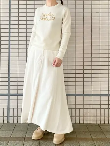 GRACE CONTINENTAL Kogane. コーディネート画像