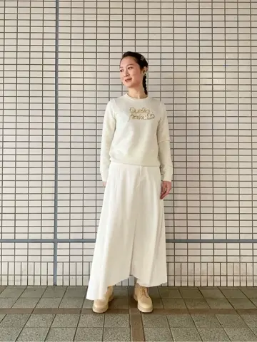 GRACE CONTINENTAL Kogane. コーディネート画像