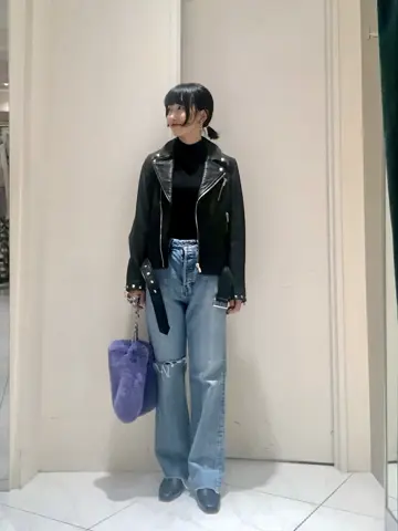 GRACE CONTINENTAL 尾田亜沙美 コーディネート画像