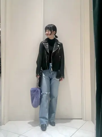 GRACE CONTINENTAL 尾田亜沙美 コーディネート画像