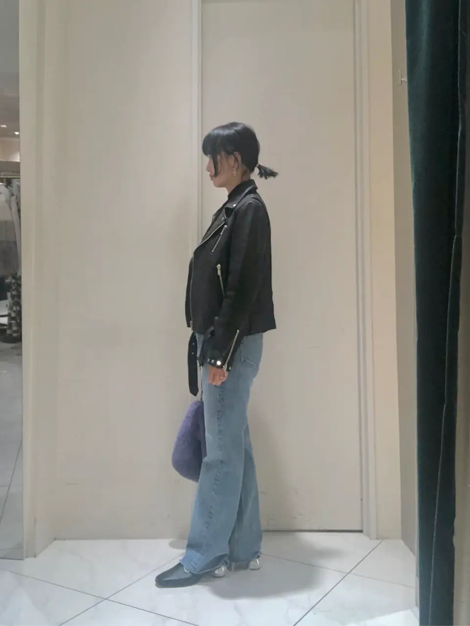 GRACE CONTINENTAL 尾田亜沙美 コーディネート画像