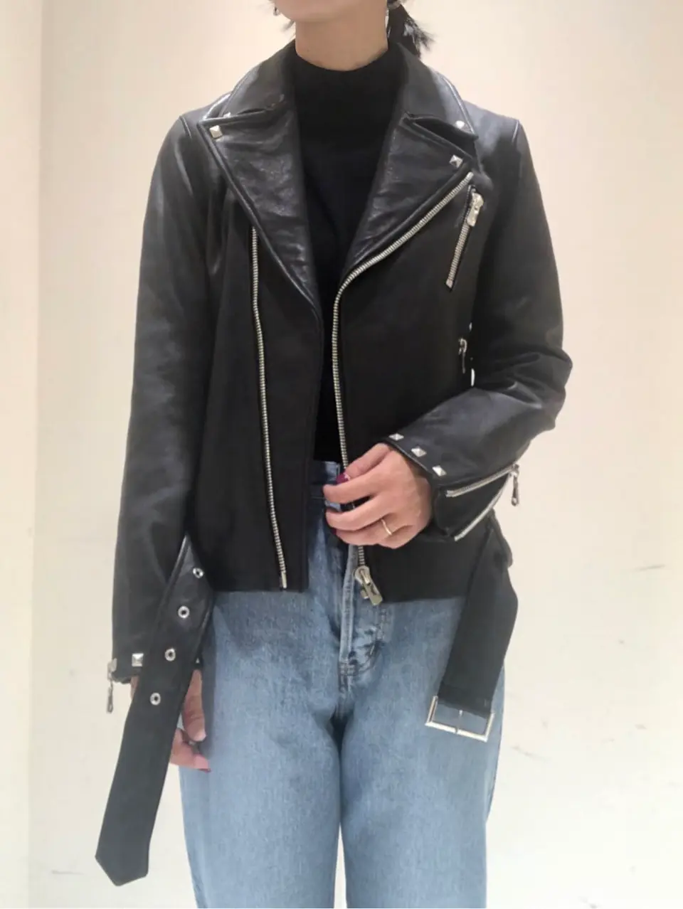 GRACE CONTINENTAL 尾田亜沙美 コーディネート画像