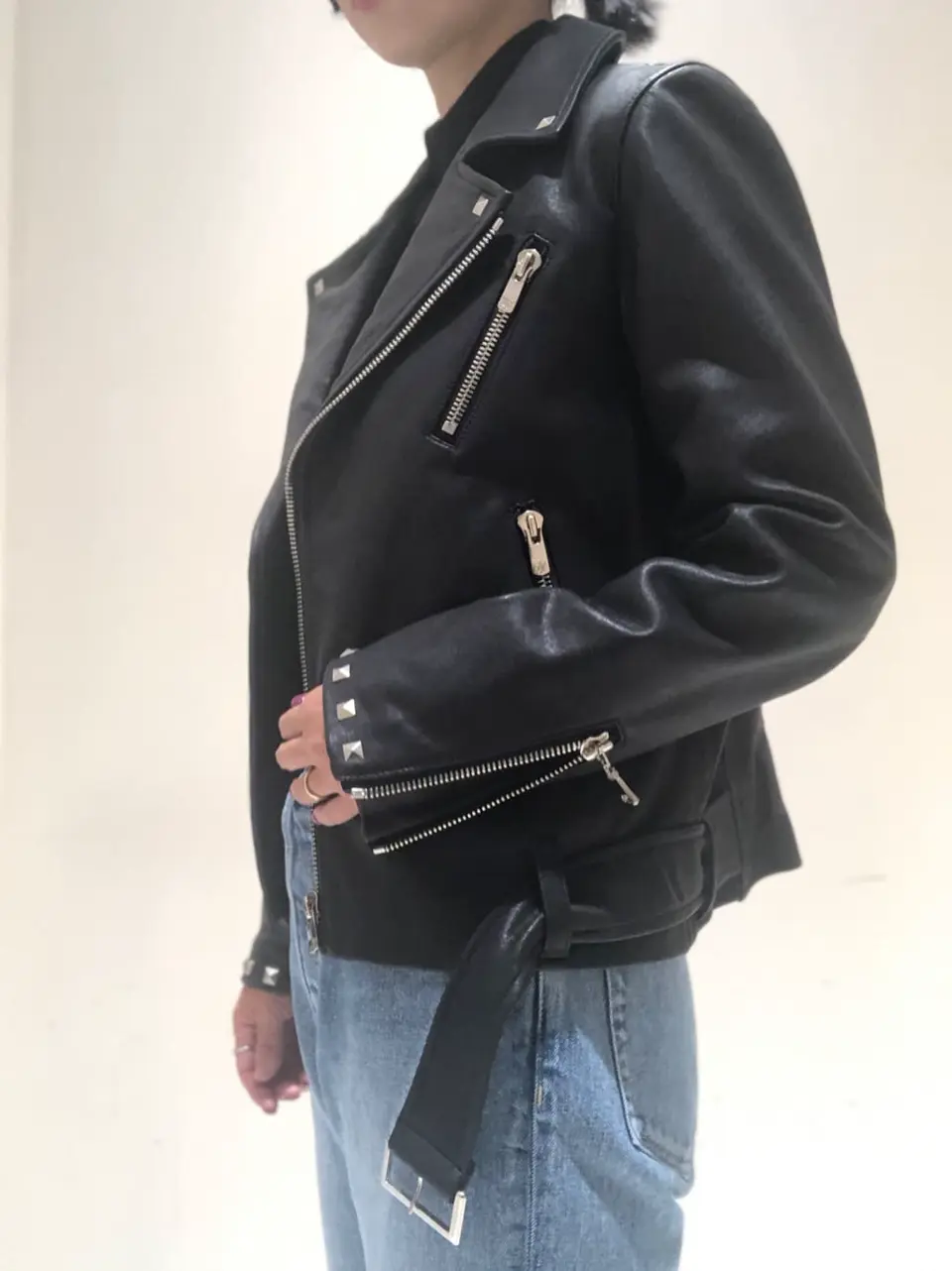 GRACE CONTINENTAL 尾田亜沙美 コーディネート画像