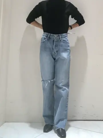 GRACE CONTINENTAL 尾田亜沙美 コーディネート画像