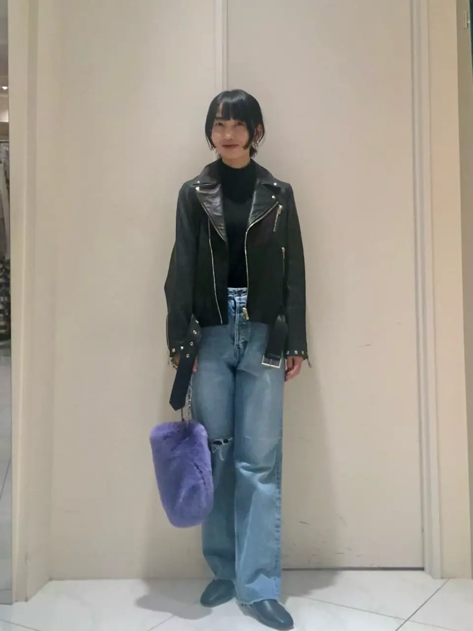 GRACE CONTINENTAL 尾田亜沙美 コーディネート画像