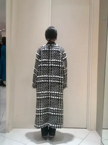 GRACE CONTINENTAL 尾田亜沙美 コーディネート画像