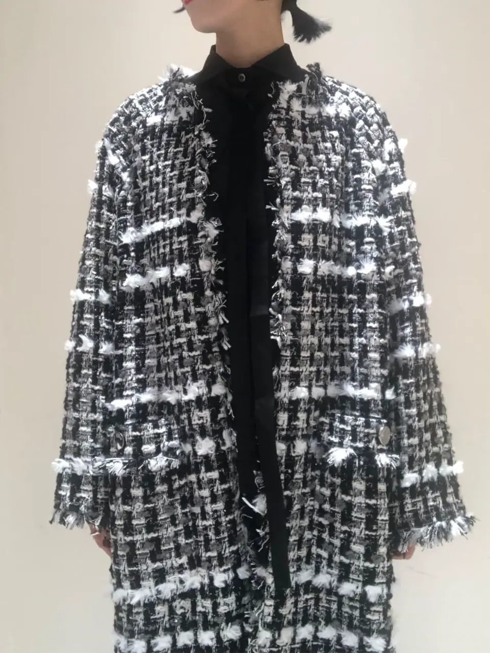 GRACE CONTINENTAL 尾田亜沙美 コーディネート画像