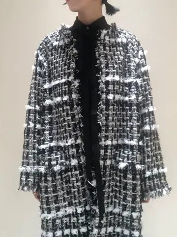 GRACE CONTINENTAL 尾田亜沙美 コーディネート画像