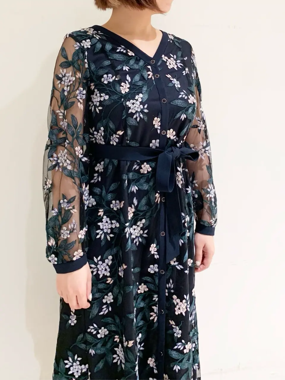 GRACE CONTINENTAL くまさか コーディネート画像