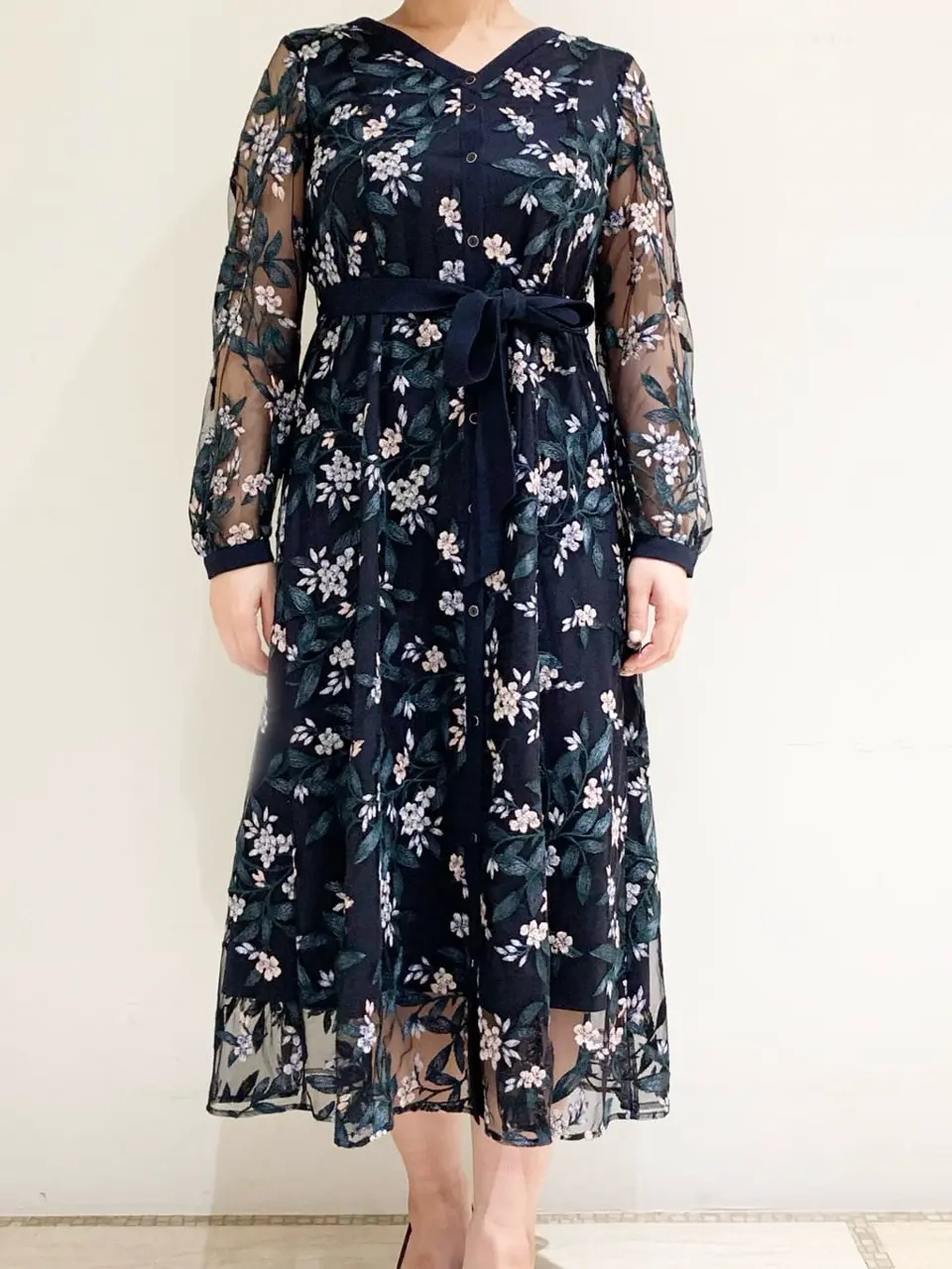 GRACE CONTINENTAL くまさか コーディネート画像