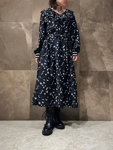 GRACE CONTINENTAL 穐山　香織 コーディネート画像