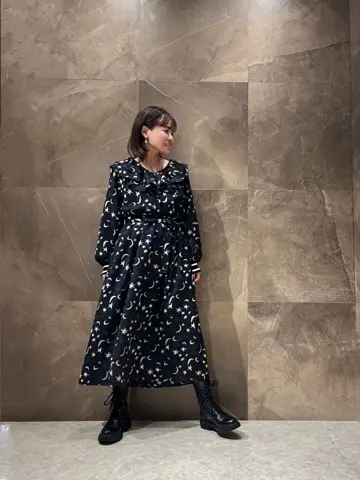 GRACE CONTINENTAL 穐山　香織 コーディネート画像