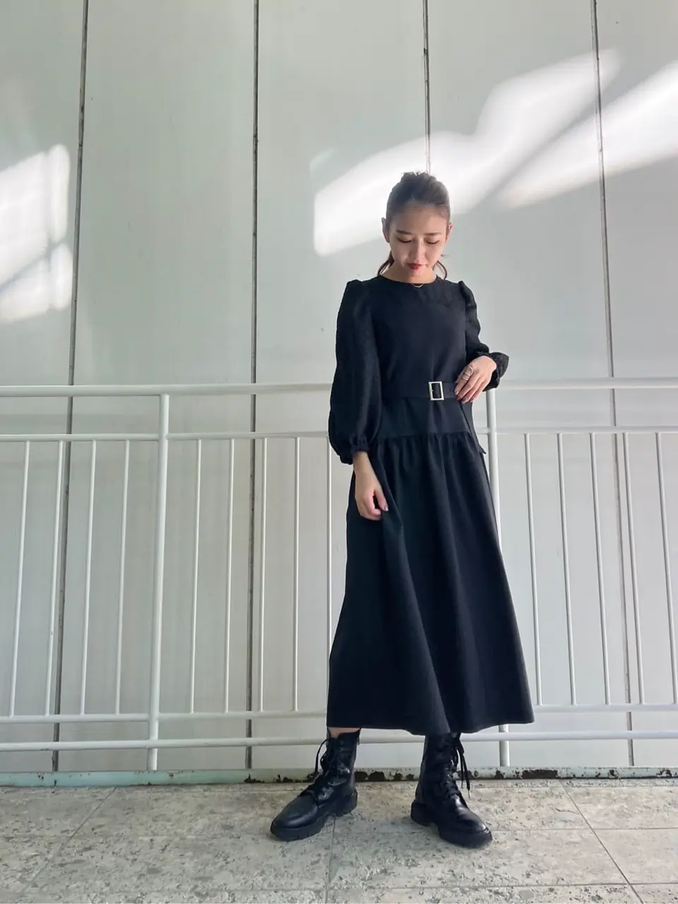 GRACE CONTINENTAL 加藤   恵理奈 コーディネート画像