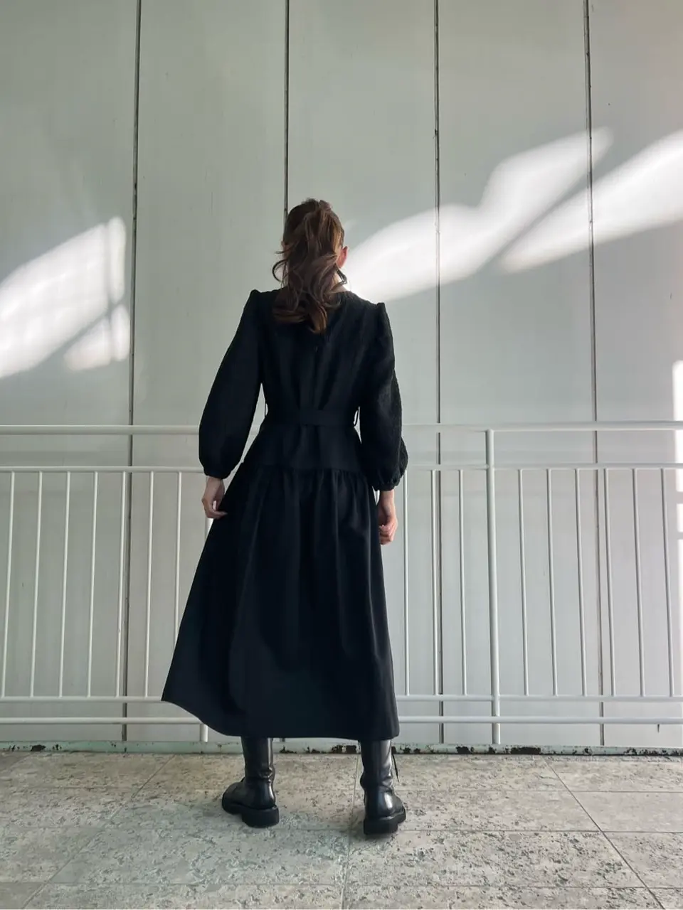 GRACE CONTINENTAL 加藤   恵理奈 コーディネート画像