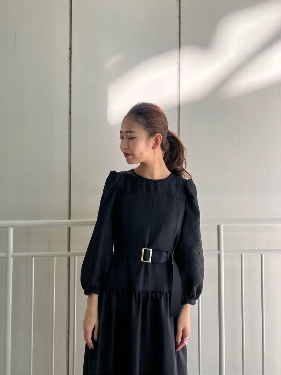 GRACE CONTINENTAL 加藤   恵理奈 コーディネート画像