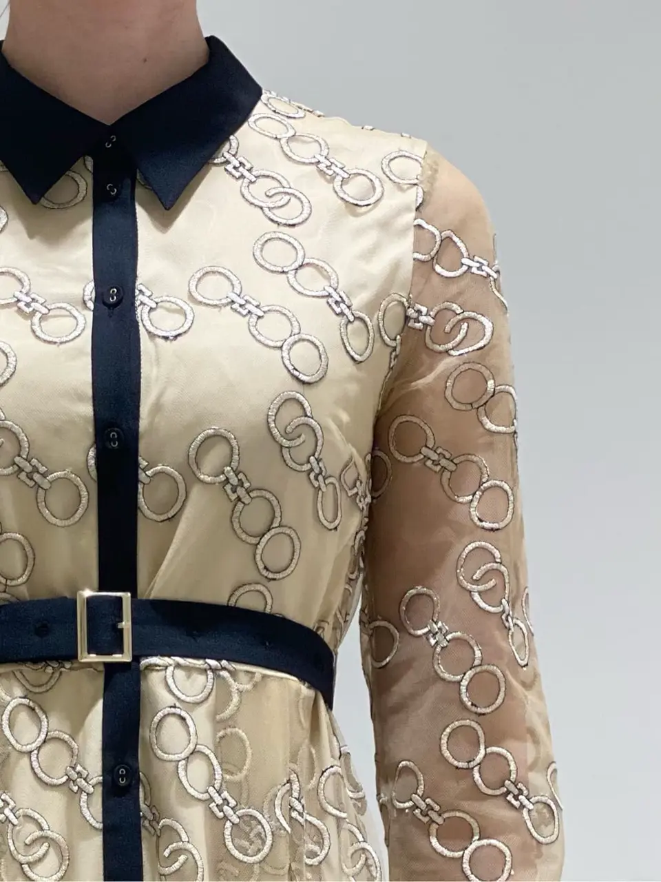 GRACE CONTINENTAL Kogane. コーディネート画像