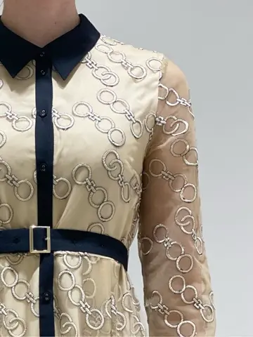 GRACE CONTINENTAL Kogane. コーディネート画像