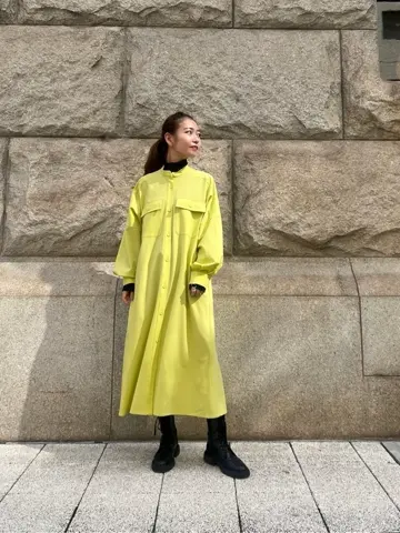 GRACE CONTINENTAL 加藤   恵理奈 コーディネート画像