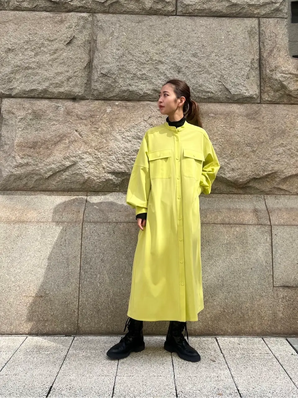 GRACE CONTINENTAL 加藤   恵理奈 コーディネート画像