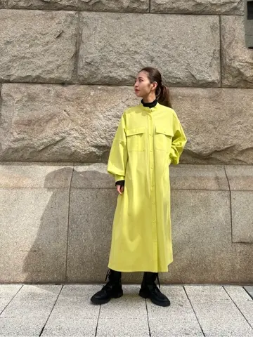 GRACE CONTINENTAL 加藤   恵理奈 コーディネート画像