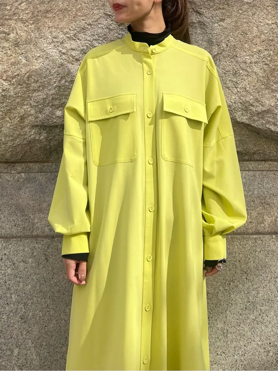 GRACE CONTINENTAL 加藤   恵理奈 コーディネート画像