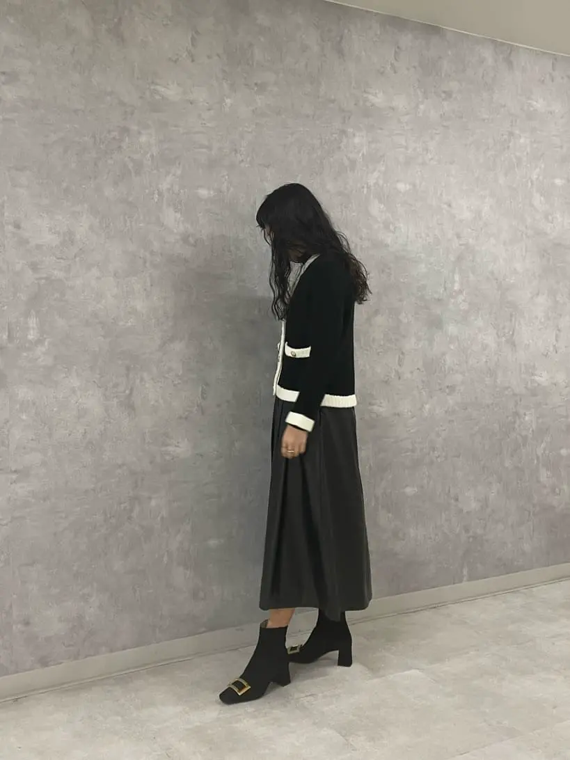 GRACE CONTINENTAL  Sekine コーディネート画像