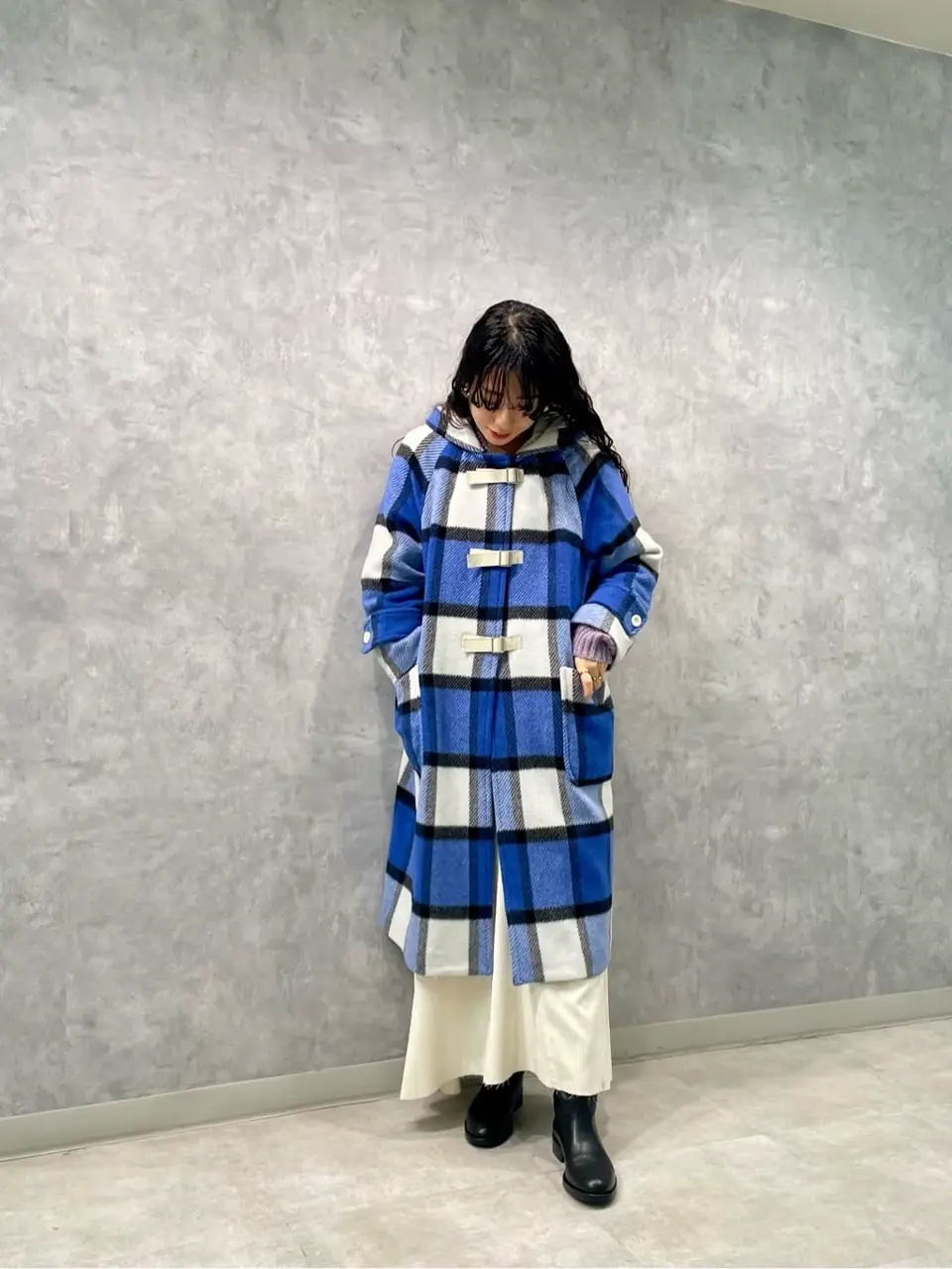 GRACE CONTINENTAL  Sekine コーディネート画像