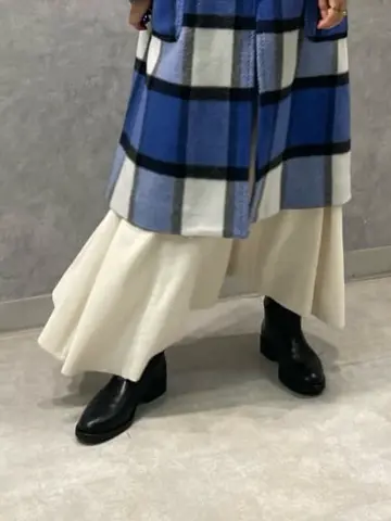 GRACE CONTINENTAL  Sekine コーディネート画像