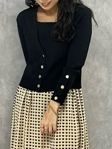 GRACE CONTINENTAL  Sekine コーディネート画像