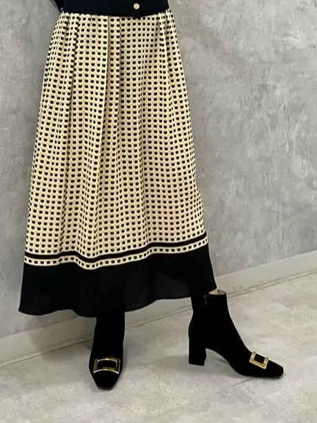 GRACE CONTINENTAL  Sekine コーディネート画像