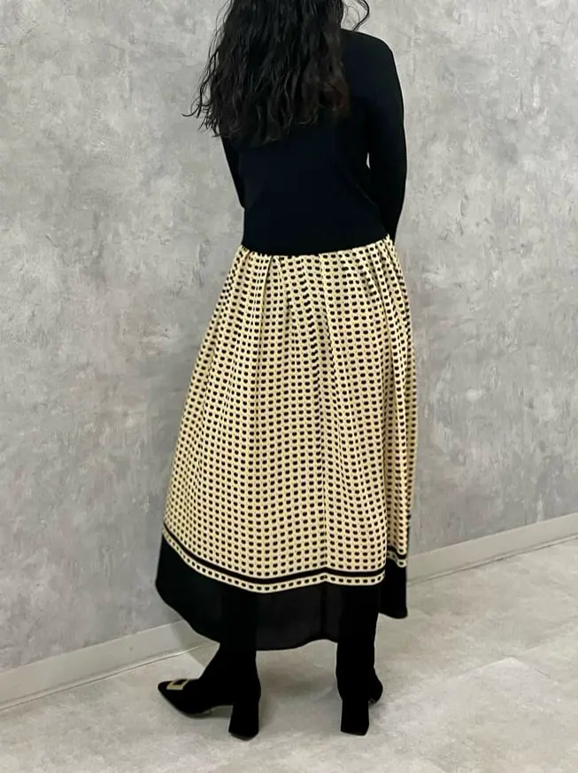 GRACE CONTINENTAL  Sekine コーディネート画像