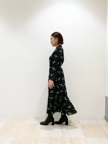 GRACE CONTINENTAL くまさか コーディネート画像