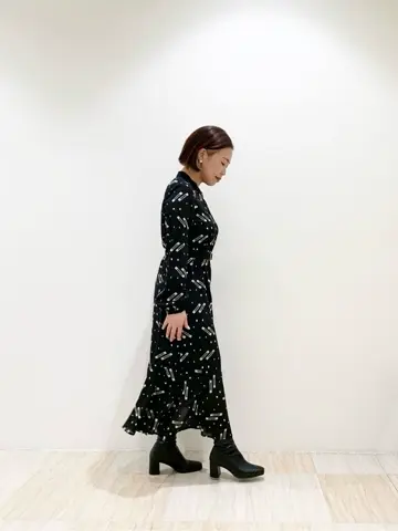 GRACE CONTINENTAL くまさか コーディネート画像