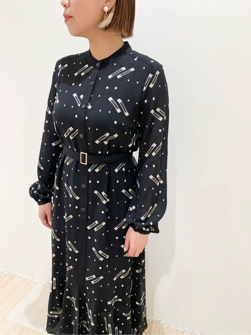 GRACE CONTINENTAL くまさか コーディネート画像