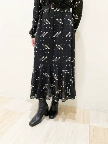 GRACE CONTINENTAL くまさか コーディネート画像