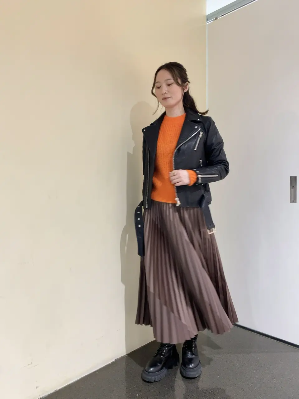 GRACE CONTINENTAL Kogane. コーディネート画像