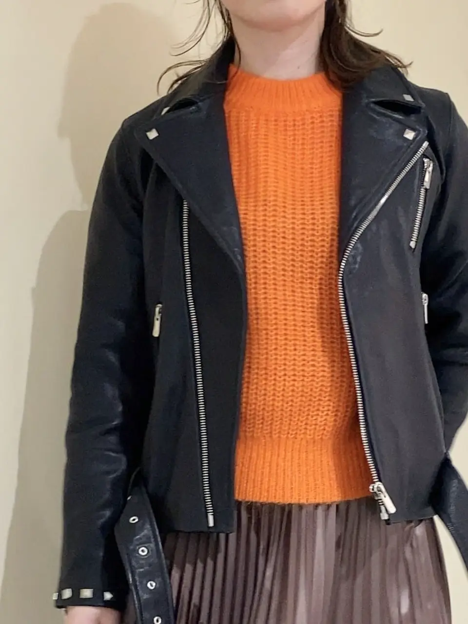 GRACE CONTINENTAL Kogane. コーディネート画像