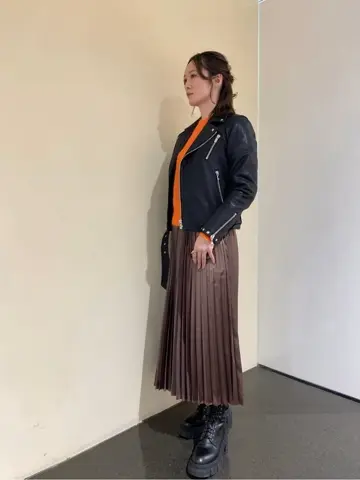 GRACE CONTINENTAL Kogane. コーディネート画像