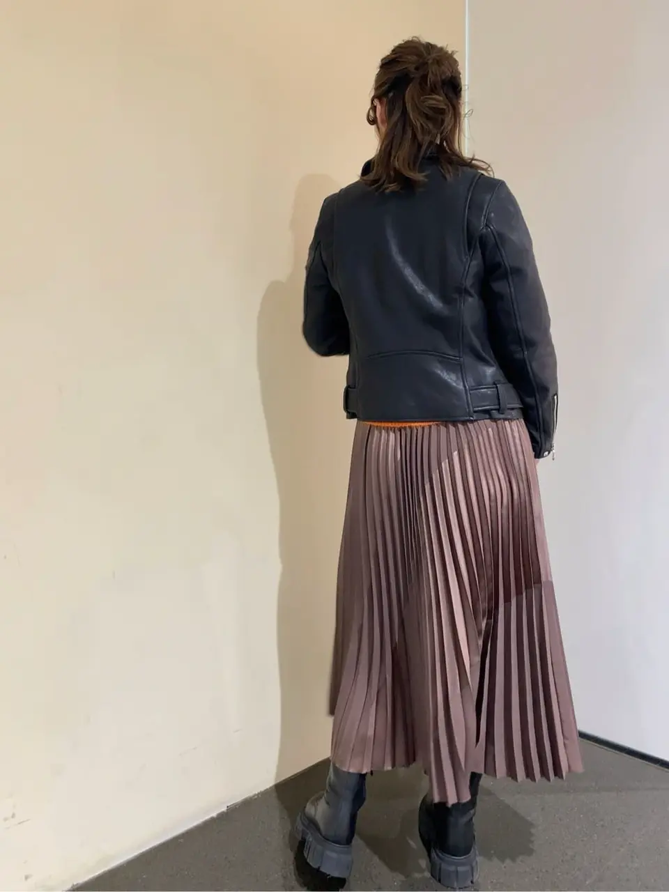 GRACE CONTINENTAL Kogane. コーディネート画像