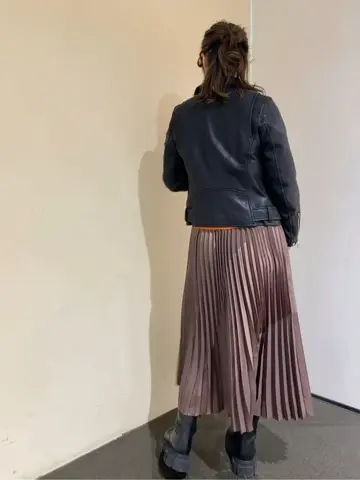 GRACE CONTINENTAL Kogane. コーディネート画像