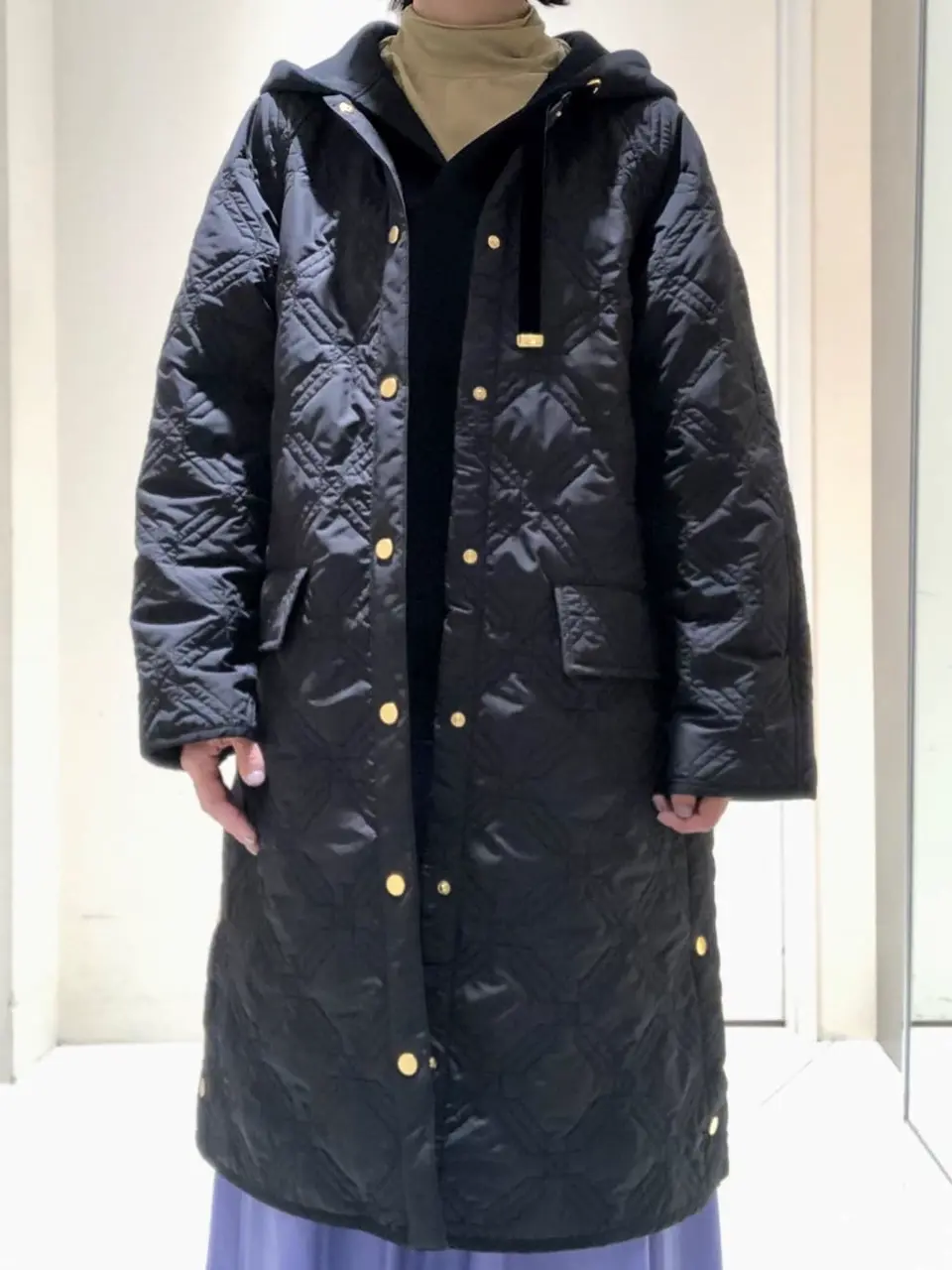 GRACE CONTINENTAL 尾田亜沙美 コーディネート画像