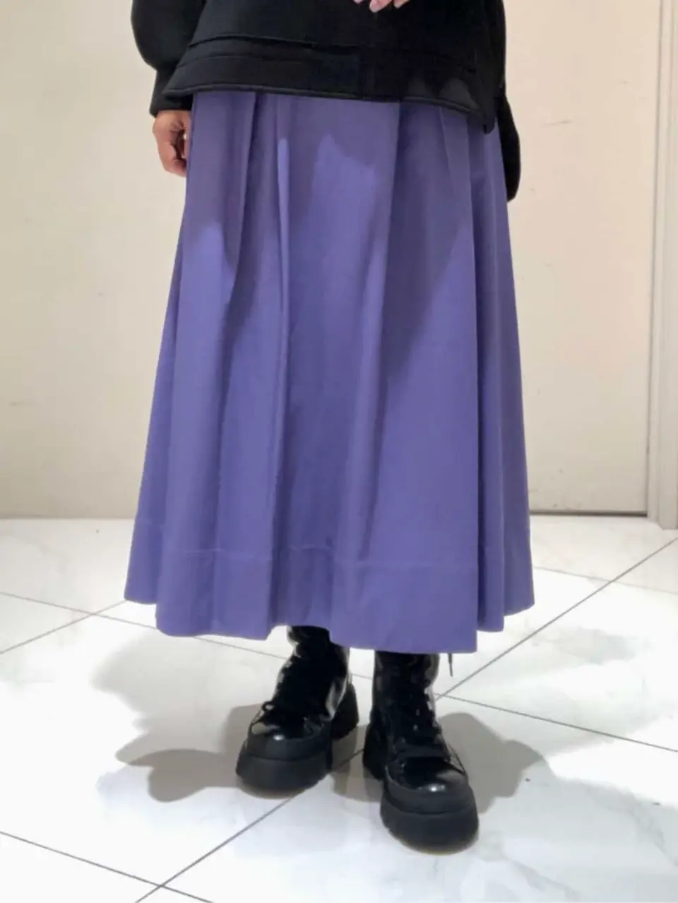 GRACE CONTINENTAL 尾田亜沙美 コーディネート画像