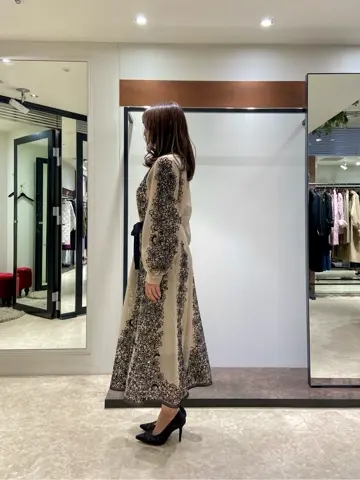 GRACE CONTINENTAL Yume コーディネート画像