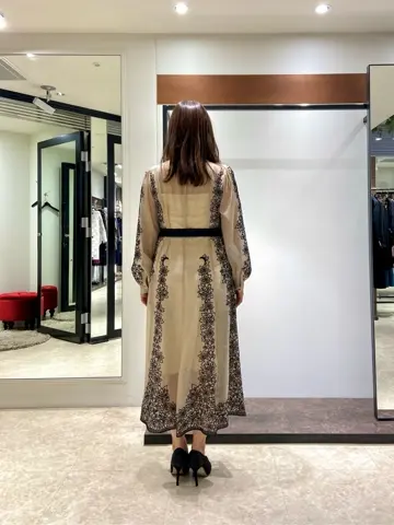 GRACE CONTINENTAL Yume コーディネート画像